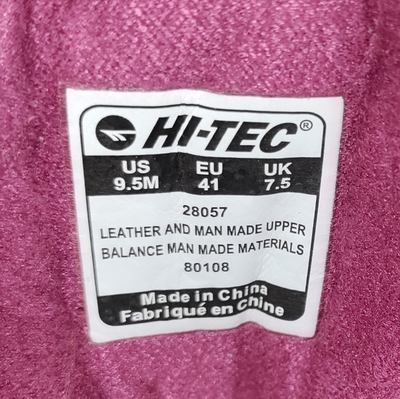 Hi-Tec Insulated Boots - Picture 8 of 9
